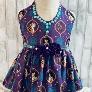 Handmade dress princesa jazmín